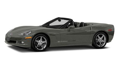 2013 Chevrolet Corvette Standard