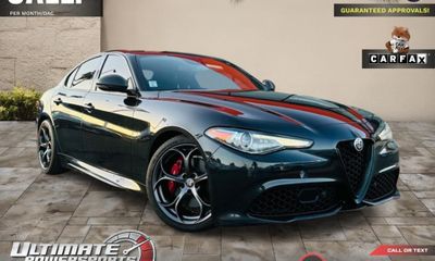 2019 Alfa Romeo Giulia 952 TI