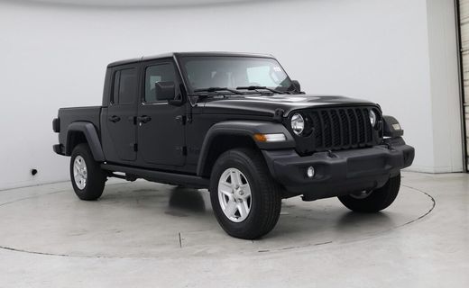 2020 Jeep Gladiator Sport