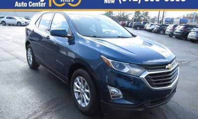 2020 Chevrolet Equinox LT 1LT
