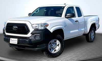 2021 Toyota Tacoma SR5