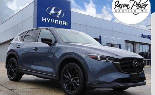 2024 Mazda CX-5 Preferred Package