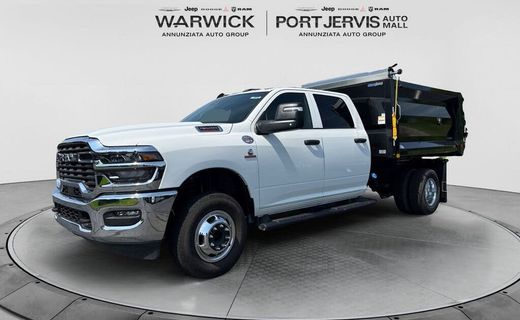 2026 Ram 3500 Tradesman