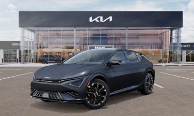 2026 Kia EV6
