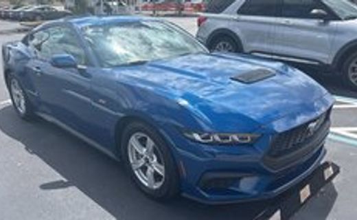 2024 Ford Mustang