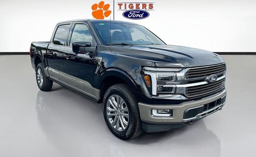 2026 Ford F-150 King Ranch