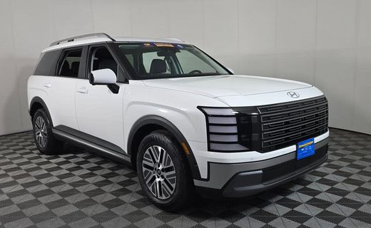 2026 Hyundai Palisade