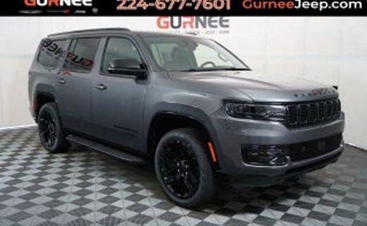 2026 Jeep Grand Wagoneer Base