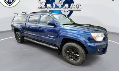 2014 Toyota Tacoma Delux Grade