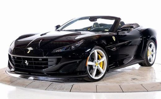2019 Ferrari Portofino Convertible
