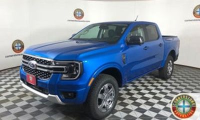 2025 Ford Ranger Raptor