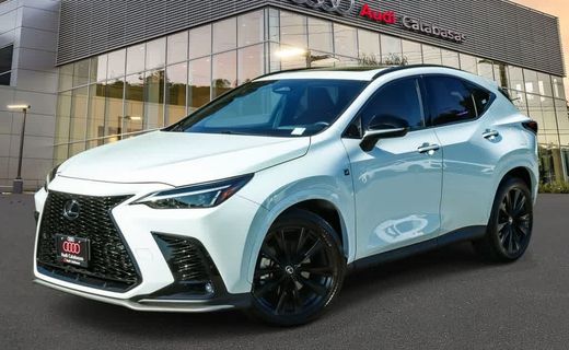 2024 Lexus NX 350 F Sport