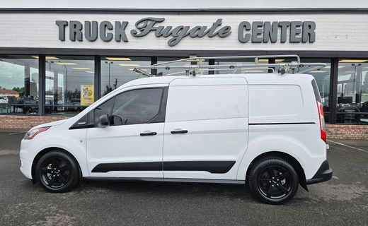 2019 Ford Transit Connect XLT
