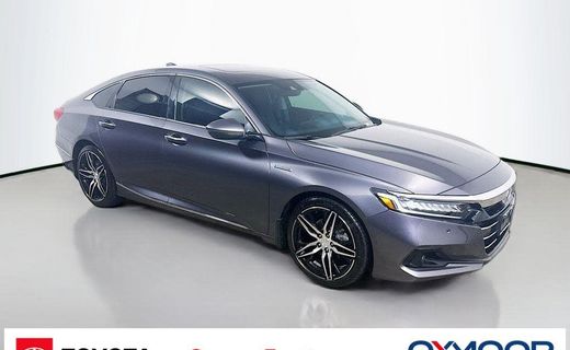 2022 Honda Accord Touring
