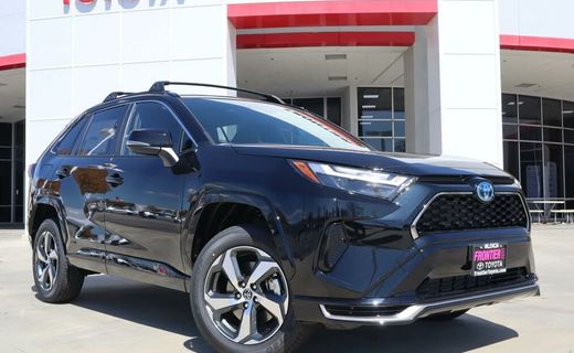 2023 Toyota RAV4 Prime phev SE