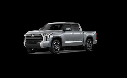 2026 Toyota Tundra Limited Appearance