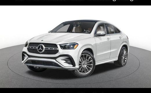 2026 Mercedes-Benz GLE-Class GLE450 4MATIC