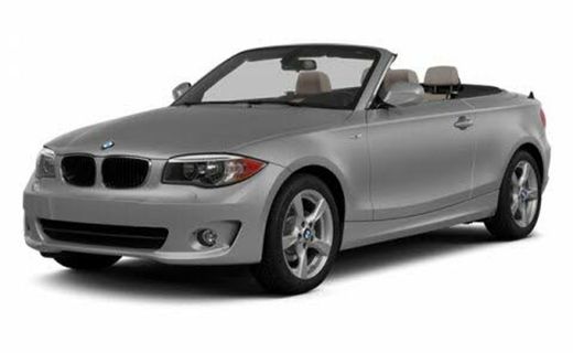 2013 BMW 128i Convertible