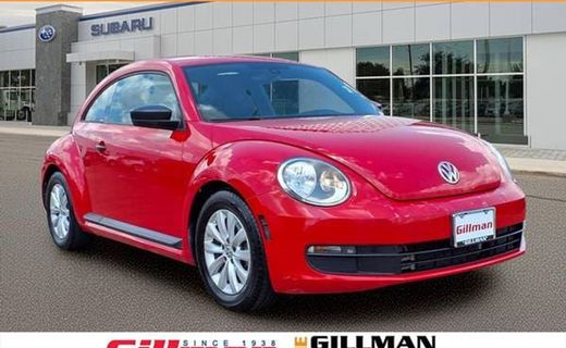 2016 Volkswagen Beetle