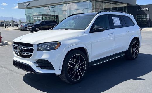 2021 Mercedes-Benz GLS-Class