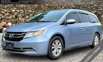 2014 Honda Odyssey EX