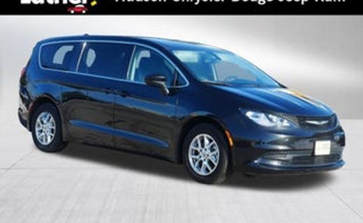 2024 Chrysler Voyager LX