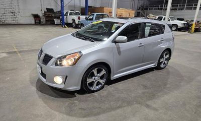 2009 Pontiac Vibe GT