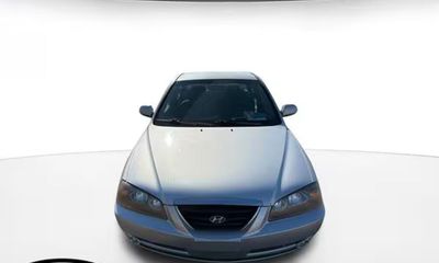 2006 Hyundai Elantra XD