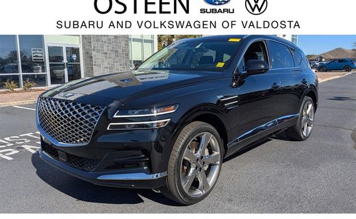 2023 Genesis GV80