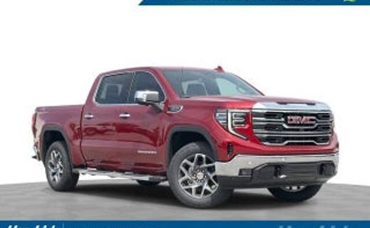 2026 GMC Sierra AT4
