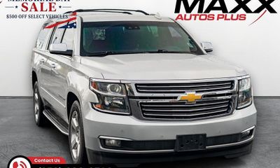 2020 Chevrolet Suburban Premier
