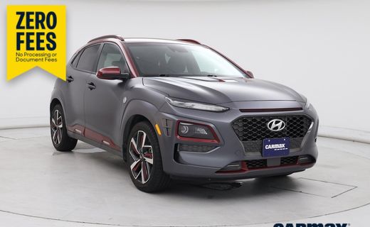 2019 Hyundai Kona Ultimate