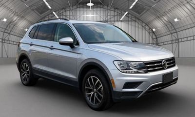 2019 Volkswagen Tiguan