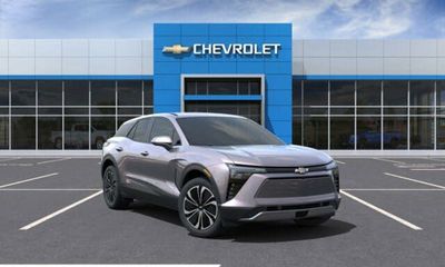2025 Chevrolet Blazer LT