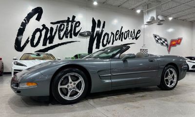 2003 Chevrolet Corvette