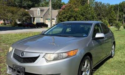 2010 Acura TSX