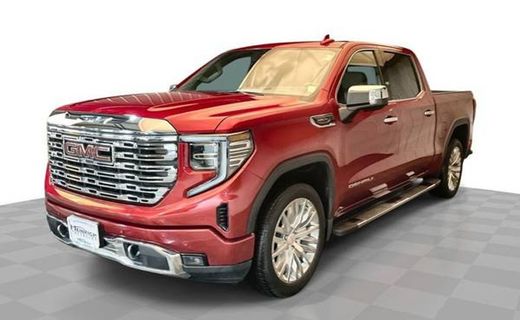 2024 GMC Sierra Denali