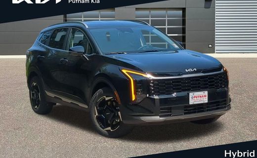 2027 Kia Sportage EX