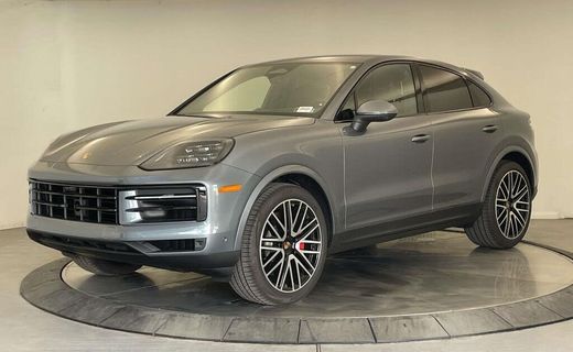 2026 Porsche Cayenne S