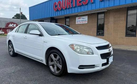 2009 Chevrolet Malibu