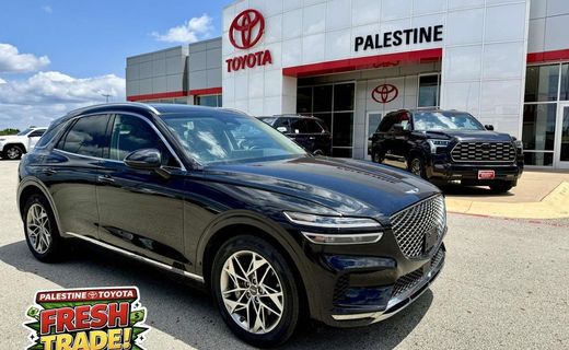 2025 Genesis GV70