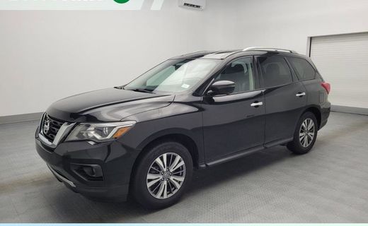 2019 Nissan Pathfinder S