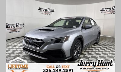 2024 Subaru WRX Base