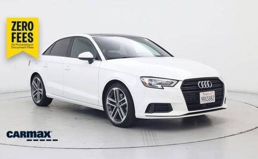 2019 Audi A3