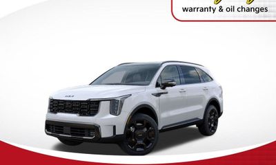 2026 Kia Sorento SX P