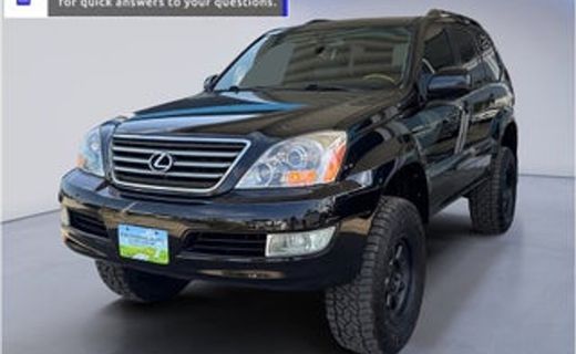 2003 Lexus GX 470