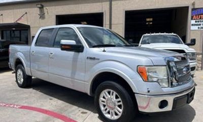 2012 Ford F-150 Lariat
