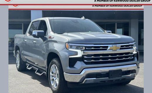 2024 Chevrolet Silverado LTZ