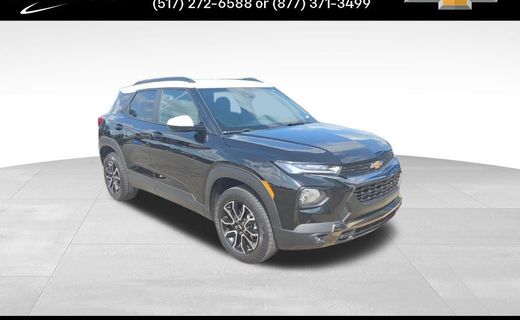 2022 Chevrolet Trailblazer Activ