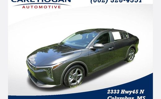 2025 Kia K4